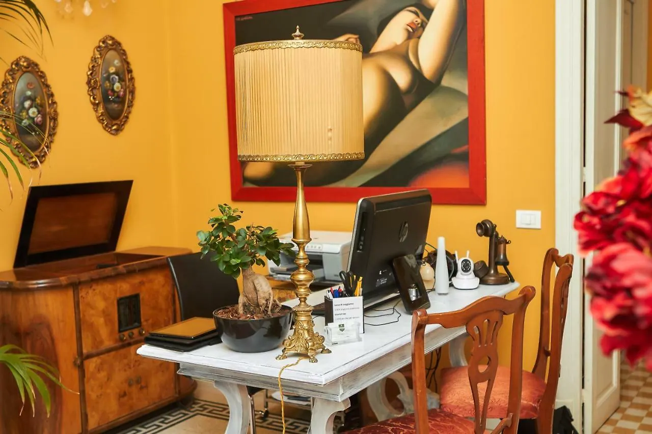 Aragona 74 B&B Palerme