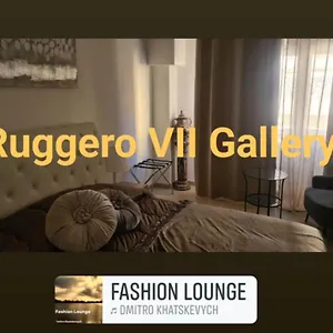 Ruggero Settimo Gallery Maison d'hôtes